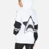 Kendra Star Shark -Sweater Store 1424 CSA 23878 WBLK 03