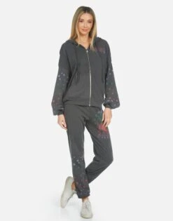 Kaliyah Janis Joplin -Sweater Store 1430 CSA 24259 PBK 03