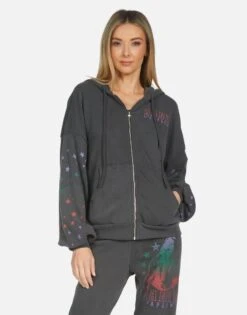 Kaliyah Janis Joplin -Sweater Store 1430 CSA 24259 PBK 04