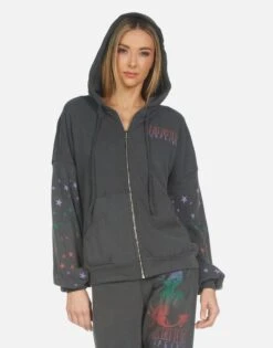 Kaliyah Janis Joplin -Sweater Store 1430 CSA 24259 PBK 06
