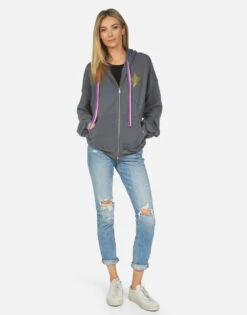 Kaliyah Star Skull -Sweater Store 1430 CSA 24328 LOPPEP 01