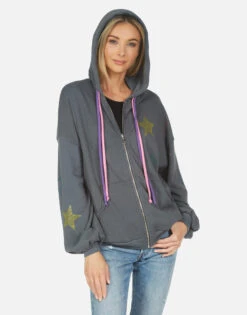 Kaliyah Star Skull -Sweater Store 1430 CSA 24328 LOPPEP 03