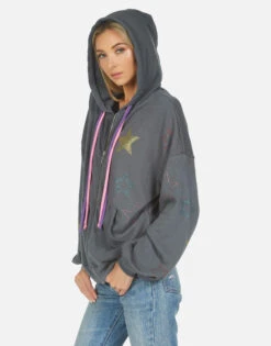 Kaliyah Star Skull -Sweater Store 1430 CSA 24328 LOPPEP 06