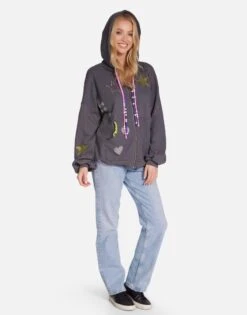 Kaliyah X Star Skull -Sweater Store 1430 CSA X25192 LOPPEP 08