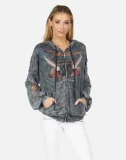 Kaliyah ZZ Top Eliminator 19 Kaliyah ZZ Top Eliminator -Sweater Store 1430 FTLH 13910 ONXMIN 01