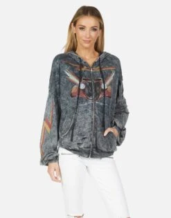 Kaliyah ZZ Top Eliminator 20 Kaliyah ZZ Top Eliminator -Sweater Store 1430 FTLH 13910 ONXMIN 03