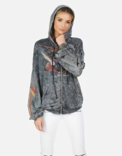 Kaliyah ZZ Top Eliminator 14 Kaliyah ZZ Top Eliminator -Sweater Store 1430 FTLH 13910 ONXMIN 05