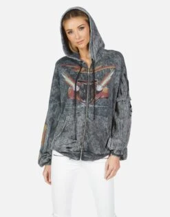 Kaliyah ZZ Top Eliminator 17 Kaliyah ZZ Top Eliminator -Sweater Store 1430 FTLH 13910 ONXMIN 06