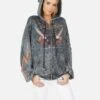 Kaliyah ZZ Top Eliminator -Sweater Store 1430 FTLH 13910 ONXMIN 07