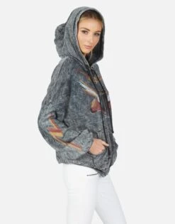 Kaliyah ZZ Top Eliminator 18 Kaliyah ZZ Top Eliminator -Sweater Store 1430 FTLH 13910 ONXMIN 08