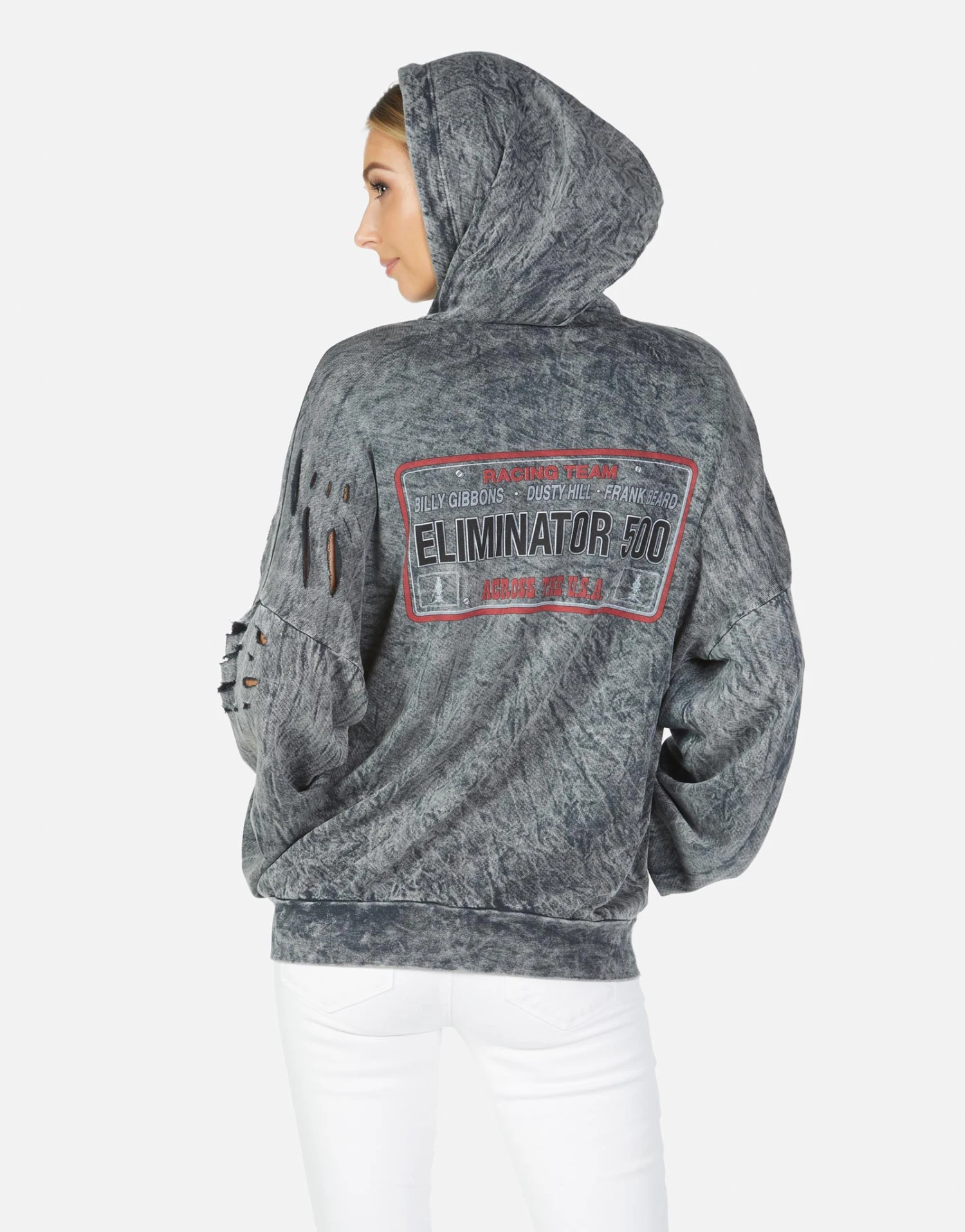 Kaliyah ZZ Top Eliminator 4 Kaliyah ZZ Top Eliminator - Image 2