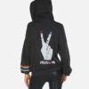 Kaliyah Peace Hand Elements -Sweater Store 1430 MSF 24126 ONX 08