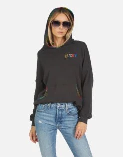 Raya Lucky Happy Face -Sweater Store 1434 CSA 24035 ONX 08