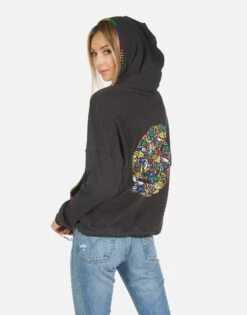 Raya Lucky Happy Face -Sweater Store 1434 CSA 24035 ONX 09