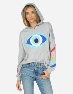 Raya Painted Evil Eye 17 Raya Painted Evil Eye -Sweater Store 1434 HRP 14311 HEG 03 min