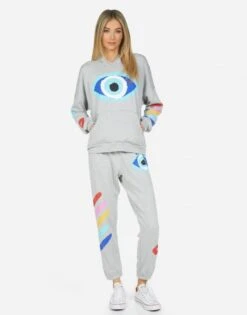 Raya Painted Evil Eye 22 Raya Painted Evil Eye -Sweater Store 1434 HRP 14311 HEG 08 min