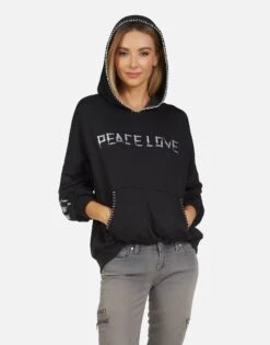 Romina Electric Elephant -Sweater Store 1435 MSF 24053 BLK 07