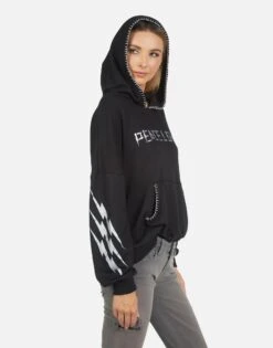 Romina Electric Elephant -Sweater Store 1435 MSF 24053 BLK 10