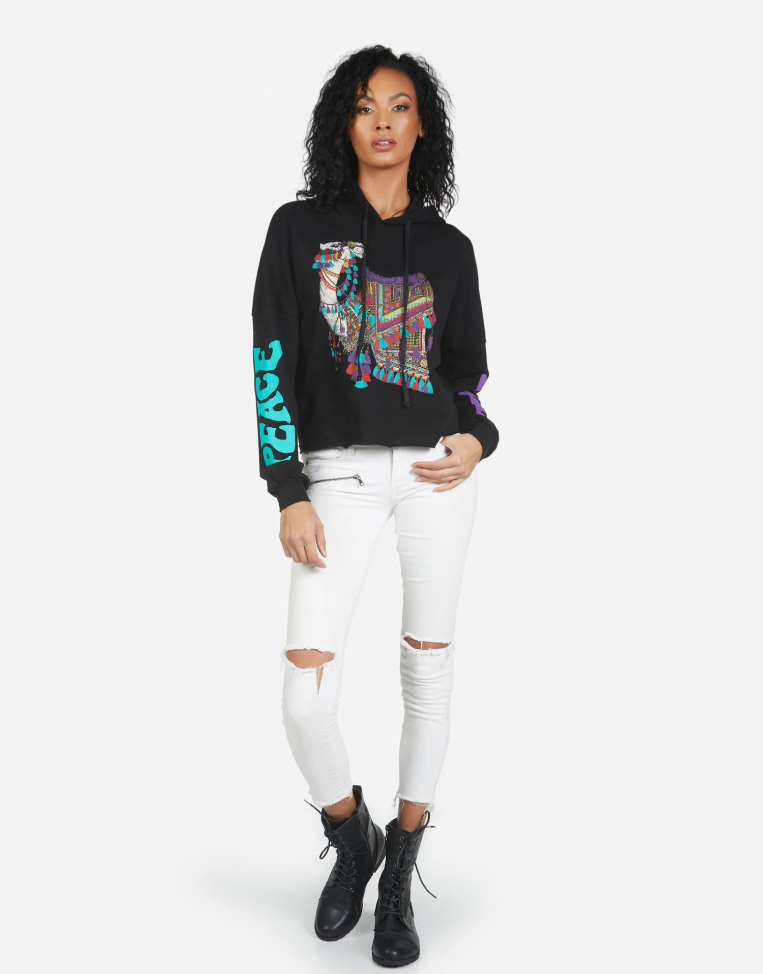 Cambry Peace Love Camel 6 Cambry Peace Love Camel - Image 4