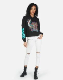 Cambry Peace Love Camel 18 Cambry Peace Love Camel -Sweater Store 1439 FTL 14157 BLK 05