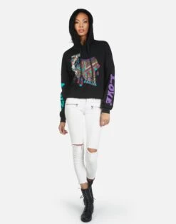 Cambry Peace Love Camel 19 Cambry Peace Love Camel -Sweater Store 1439 FTL 14157 BLK 06