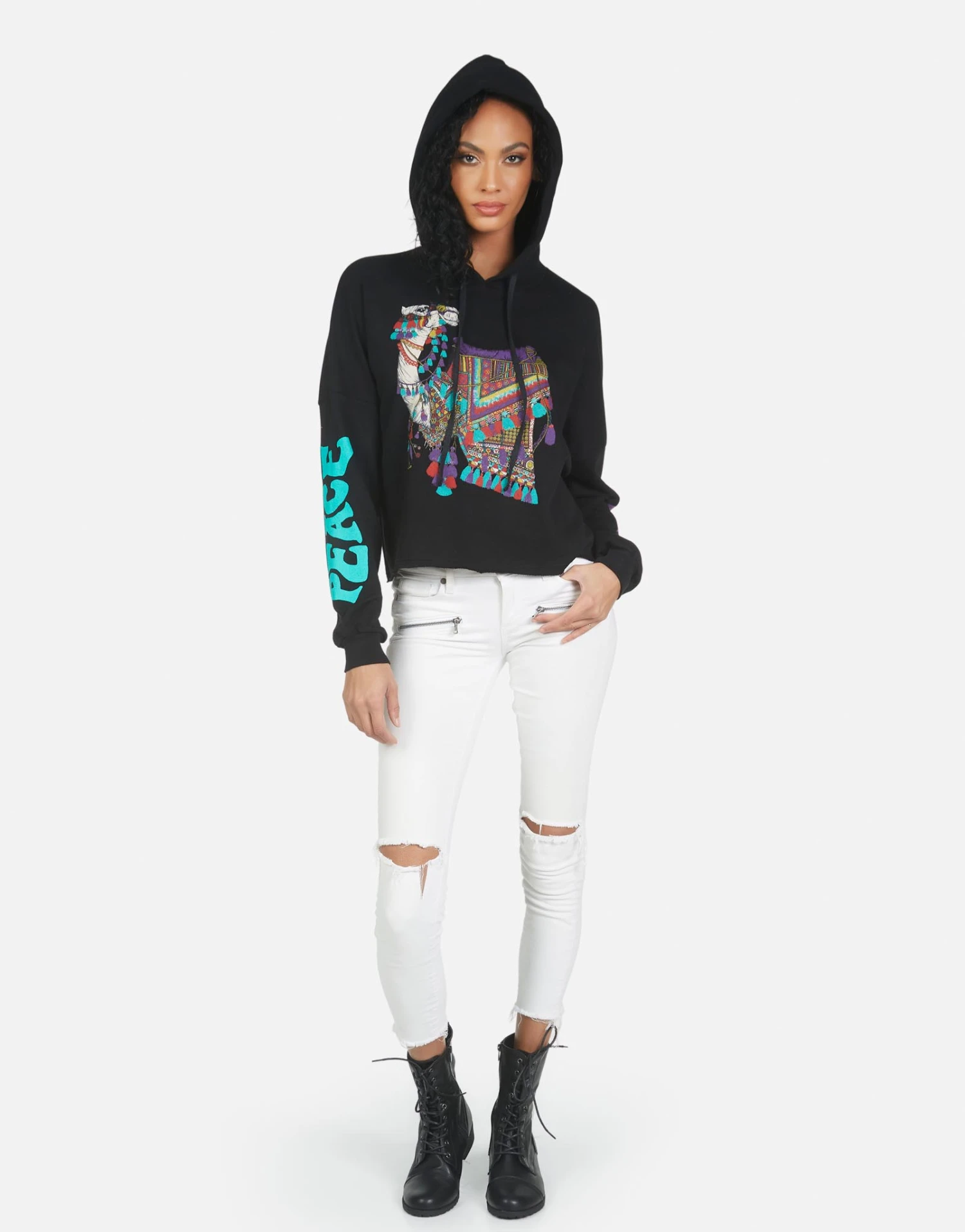 Cambry Peace Love Camel 10 Cambry Peace Love Camel - Image 8