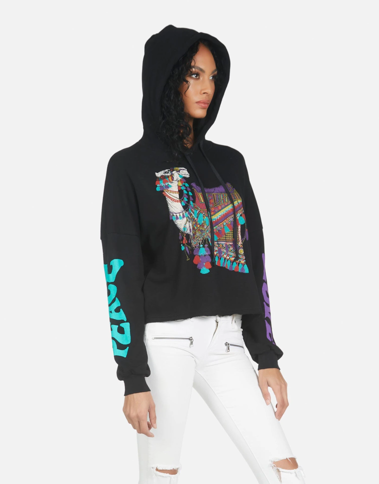 Cambry Peace Love Camel 7 Cambry Peace Love Camel - Image 5