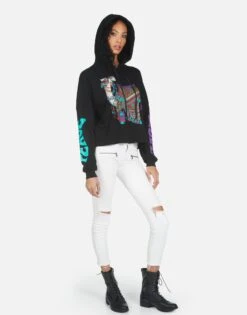 Cambry Peace Love Camel 22 Cambry Peace Love Camel -Sweater Store 1439 FTL 14157 BLK 10