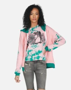 Luann 90210 17 Luann 90210 -Sweater Store 1442 CSA 14144 TPDM 01