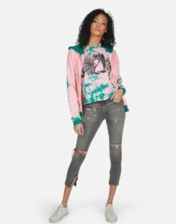 Luann 90210 16 Luann 90210 -Sweater Store 1442 CSA 14144 TPDM 02