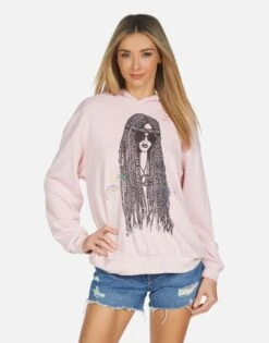 Harmony Hippie Girl -Sweater Store 1444 CSA 14289 PNCTR 04