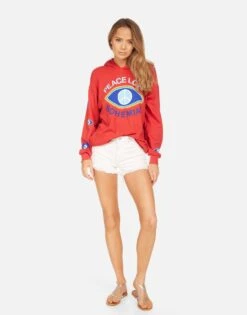Harmony Peace Evil Eye -Sweater Store 1444 CSA 14532 BRCK 01