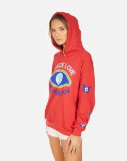 Harmony Peace Evil Eye -Sweater Store 1444 CSA 14532 BRCK 05