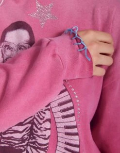 Harmony X Elton John Piano -Sweater Store 1444 CSA X15182 FDMGNT 04