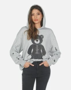 Harmony Guitar Bear 8 Harmony Guitar Bear -Sweater Store 1444 FTG 14234 HEG 03