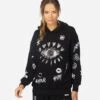 Harmony Doodle Elements -Sweater Store 1444 MSF 34561 BLK 01