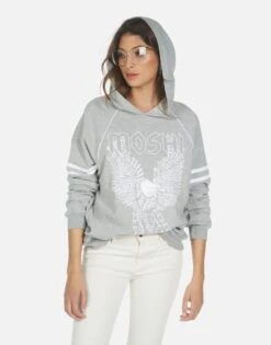 Davina Moshi Eagle -Sweater Store 1449 GSA 14218 HEG 06