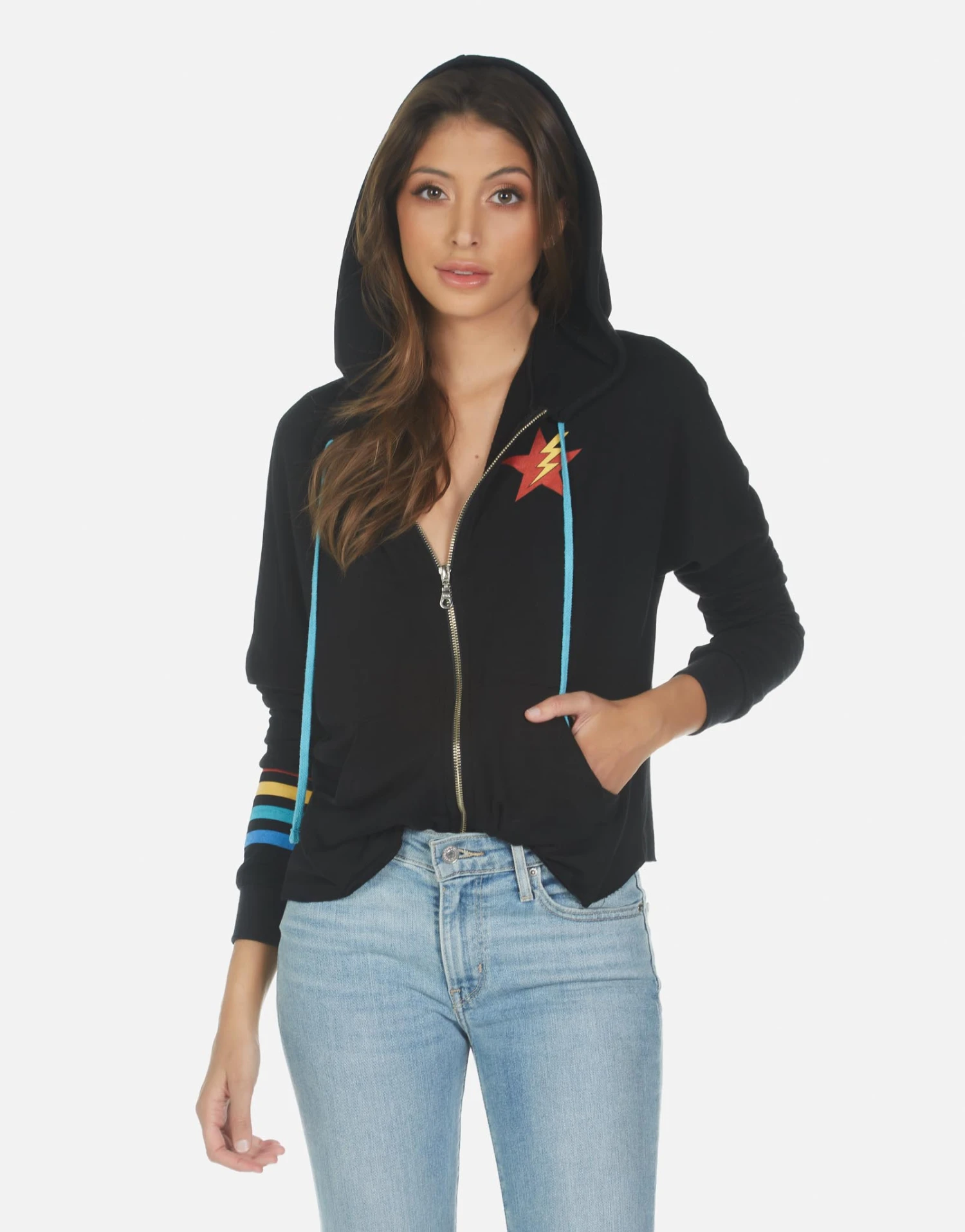 Bonita Rainbow Lightning Eye 7 Bonita Rainbow Lightning Eye - Image 5