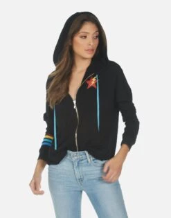 Bonita Rainbow Lightning Eye 13 Bonita Rainbow Lightning Eye -Sweater Store 1450 MSF 24241 BKTL 07