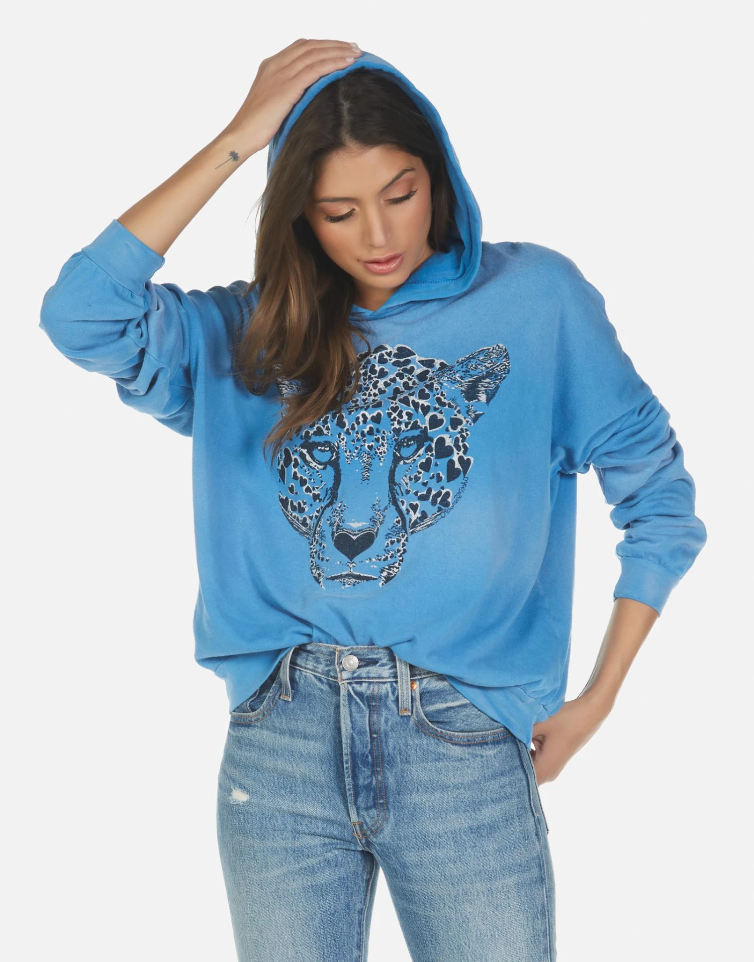 Elaine Heart Leopard 4 Elaine Heart Leopard - Image 2