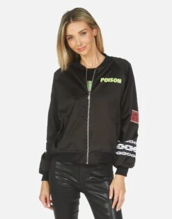 Levelle Poison Cat 21 Levelle Poison Cat -Sweater Store 1455 MSA 24302 BKOG 03