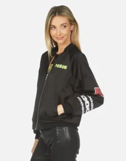 Levelle Poison Cat 17 Levelle Poison Cat -Sweater Store 1455 MSA 24302 BKOG 05