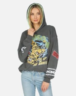 Letisha Poison Cat -Sweater Store 1457 CSA 14301 PBSG 11