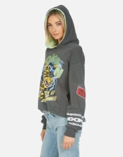 Letisha Poison Cat -Sweater Store 1457 CSA 14301 PBSG 12