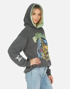 Letisha Poison Cat -Sweater Store 1457 CSA 14301 PBSG 14