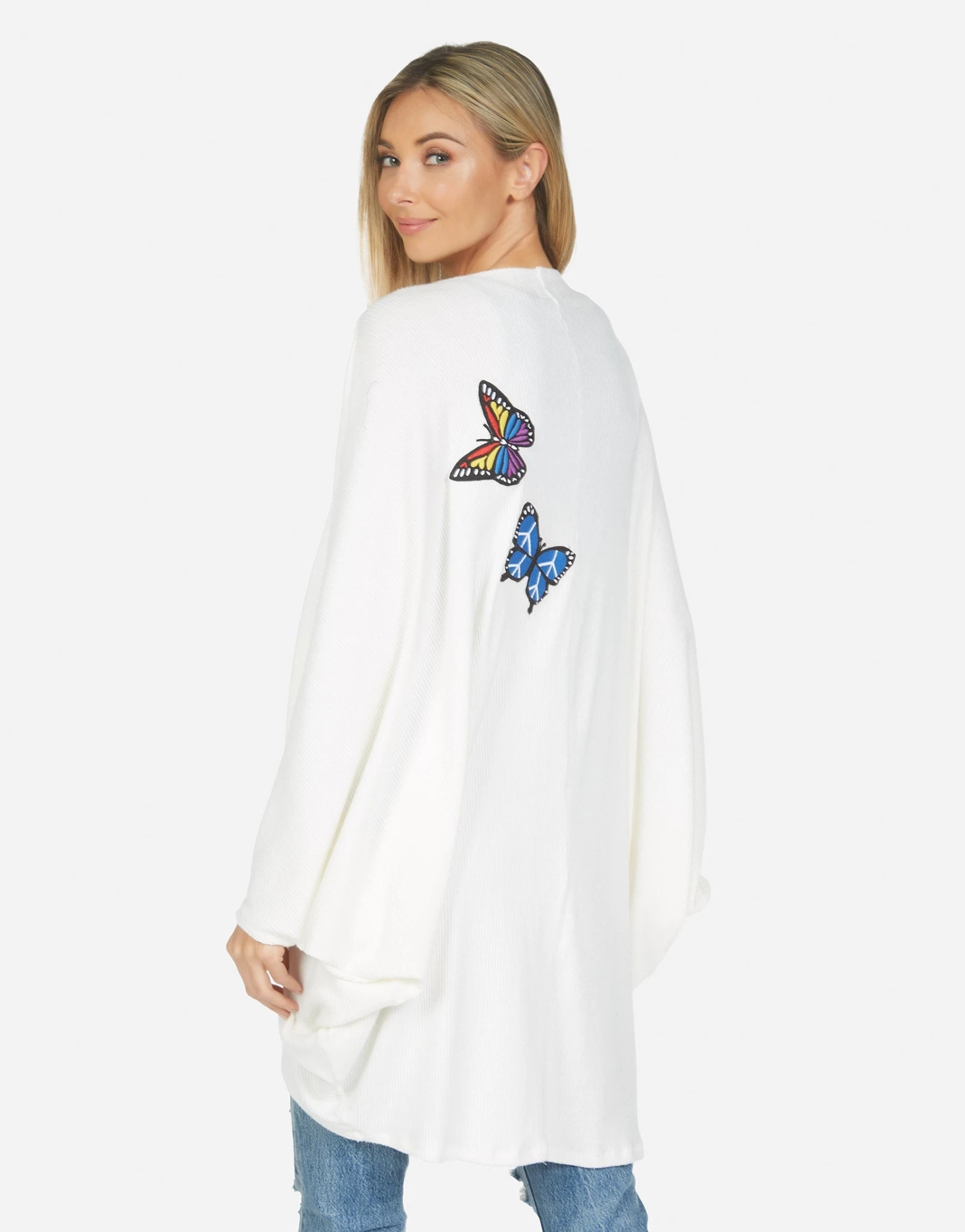 Soraya Butterfly Cardigan 5 Soraya Butterfly Cardigan - Image 3
