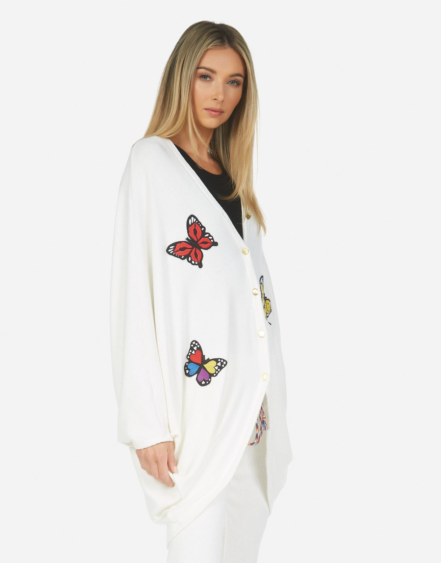 Soraya Butterfly Cardigan 4 Soraya Butterfly Cardigan - Image 2