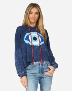 Rita Painted Evil Eye 16 Rita Painted Evil Eye -Sweater Store 1459 FTL 14308 NMNSC 01 min