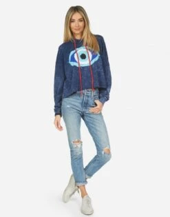 Rita Painted Evil Eye 17 Rita Painted Evil Eye -Sweater Store 1459 FTL 14308 NMNSC 02 min
