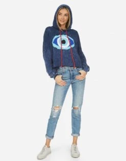 Rita Painted Evil Eye 18 Rita Painted Evil Eye -Sweater Store 1459 FTL 14308 NMNSC 03 min